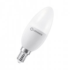 Spuldze CLASSIC B DIM P 4.9W 827 FR E14