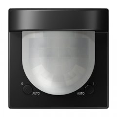 Virsma kustības sensoram JUNG HOME 2,20 m, Serie LS, grafītmelns matēts