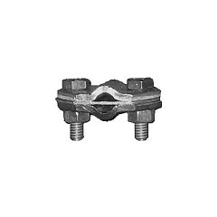 Spaile Z301 neizolēta Al-Cu Zacisk Al-Cu 10-50 mm2 ETILINE