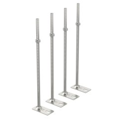 Regulēšanas komplekts kasetei un OKB M8x270mm, St, G RK NEV2 270