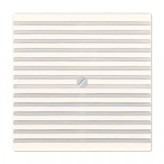 Nosedzošais vāks zvanam, termoplasts , Serie LS, ziloņkaula