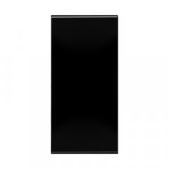 Virsma pogu modulim, F50, Serie CD, melns