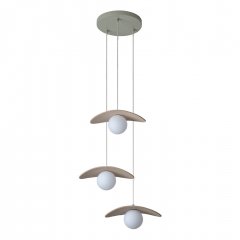 Decor Pearl Pendant 3XG9 Beige