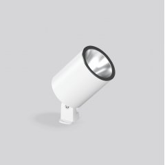 ANDHO mini, 27 W, 3300 lm, 830, white, DALI Spotlights, L 227 B 114 H 182, 26°