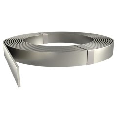 Plakandzelzs 25 m rullis 30x3,5mm 5052 V4A 30X3.5