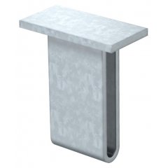 Pēda priekš US 7 adapteris 100x50, St, FT