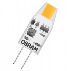 Spuldze LED PIN MICRO 12 V 10 300 ° 1 W/2700 K G4