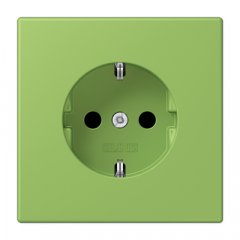 Kontaktligzda SCHUKO, 16 A 250 V ~, ar bērnu drošību, Serie LS, vert 31