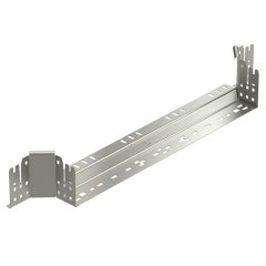 Montāžas/atzarojuma detaļa ar Magic savienojumu 110x600, V2A, 1.4301, 2B