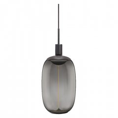 Vintage 1906 PenduLum Needle Dark Grey