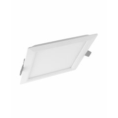 Gaismeklis/iebūve DOWNLIGHT SLIM SQUARE 210 18 W 3000 K WT