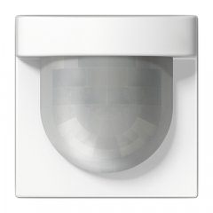 Virsma kustības sensoram  LB-Management 2,20 m, IP44, Serie LS, balts