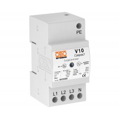Pārsprieguma novadītājsV10 Compact 255V V10 COMPACT 255