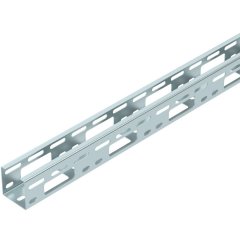 Gaismekļu Adapteris rail 50x50x6000, St, FS