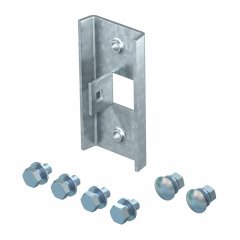 spraišļu fiksators ar skrūvi M10 x 30, St, FT