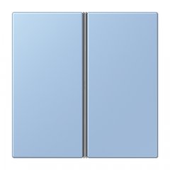 Taustiņs 2-viet, F40, Serie LS, outremer moyen