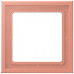 Rāmītis 1-vietīgs, LS ZERO, l'ocre rouge moyen