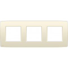 Rāmītis 3-vietīgs, Niko Original cream