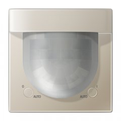 Virsma kustības sensoram JUNG HOME 2,20 m, IP44, Serie LS, krāsa nerūsējošais tērauds