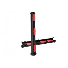 EVOCAB SPLIT pipe RS, SRS, OD 160mm,1,2m, N750, ., PP, EN 61386-24