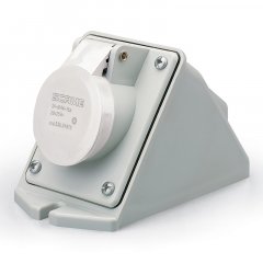 Kontaktligzda SOCKET OUTLET 2P IP44 32A 12h 40-50V AC