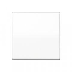 LB-Management taustiņš 1-viet, duroplasts, Serie AS, balts