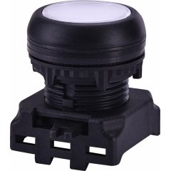 Spiedpoga padziļinātā - balta (apgaismota)