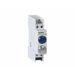Signāllampa Ex9PD2bw 6.3V AC/DC