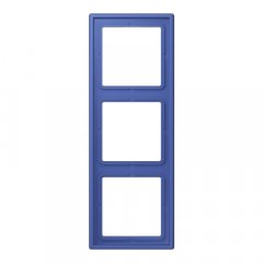 Rāmītis 3-vietīgs, LS 990, bleu outremer 31