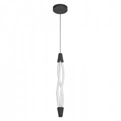 Decor Swirl Pendant Vert 18W 830 Click DIM