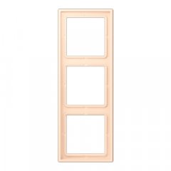 Rāmītis 3-vietīgs, LS 990, terre sienne pâle