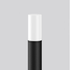 Apgaismes stabiņš MEGA TUBE, 10 W, 1050 lm, 840, anthracite, smart+free Bollards, D 115 H 1000