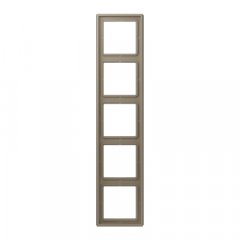 Rāmītis 5-vietīgs, LE CORBUSIER, ombre naturelle moyenne