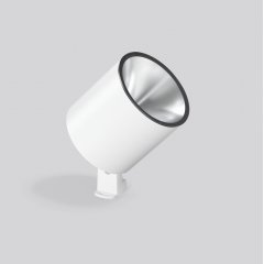 ANDHO midi, 39 W, 4700 lm, 827, white, DALI Spotlights, L 261 B 154 H 216, 17°