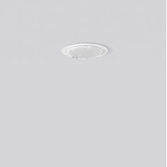 Gaismeklis FLATLINER SLIM, 19 W, 1700 lm, 840, white, DALI Ceiling luminaires, D 317 H 34, Plastic opal