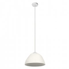 Decor Camel Bell Pendant E27 White