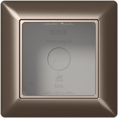 Kārba v/a montāžai 1-viet, Serie AS/A, moka