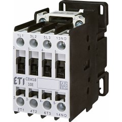 CEM18.10-230V-50/60Hz Palīgkontaktors 7,5kW + NO