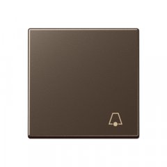 Taustiņs 1-viet, ar zvana simbolu, Serie A, moka