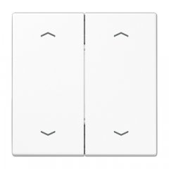 EnOcean slēdzis-raidītājs kanālu skaits 4, bultiņas simbols, Serie LS, balts