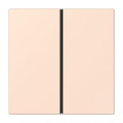 Taustiņs 1-viet, F40, Serie LS, orange pâle