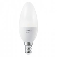 Spuldze SMART+ Classic Dimmable 4.9W 220V FR E14