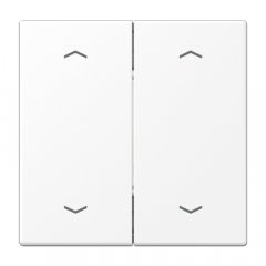 EnOcean slēdzis-raidītājs kanālu skaits 4, bultiņas simbols, Serie LS, sniegbalts matēts