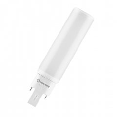 Spuldze DULUX LED D/E HF & AC MAINS V 6W 830 G24Q-1