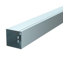 Kabeļu kanāls ar perforēto pamatni 80x80x2000, St, FS