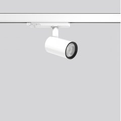 CALIDO CLICKBEAM midi, 24 / 24 W, 2400 / 2500 lm, 930, white, on/off Surface mounted projectors, D 6