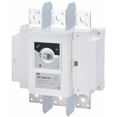 Slodzes slēdzis LBS 1000A, 3P