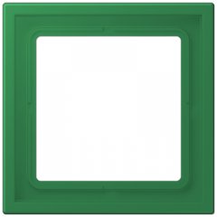 Rāmītis 1-vietīgs, LS ZERO, vert foncé