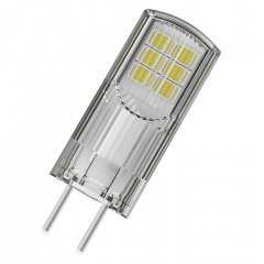 Spuldze LED PIN 12V P 2.6W 827 CL GY6.35