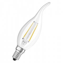 Spuldze LED Retrofit CLASSIC BA DIM 4 W/2700 K FIL CL E14